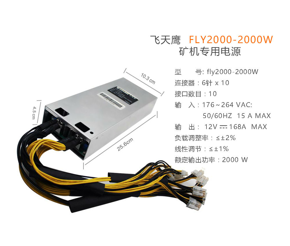礦機電源