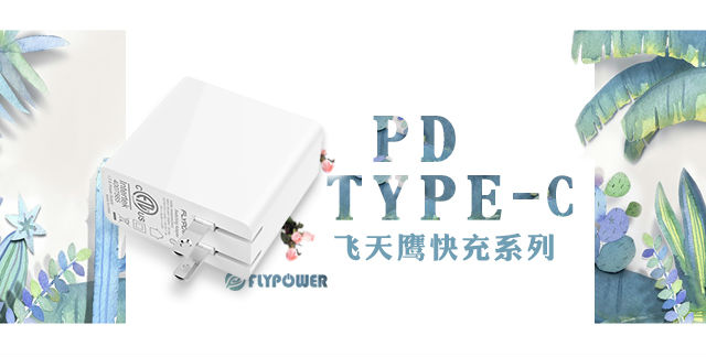 45W PD充電器