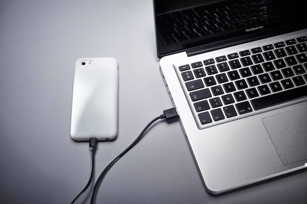 數據線充電