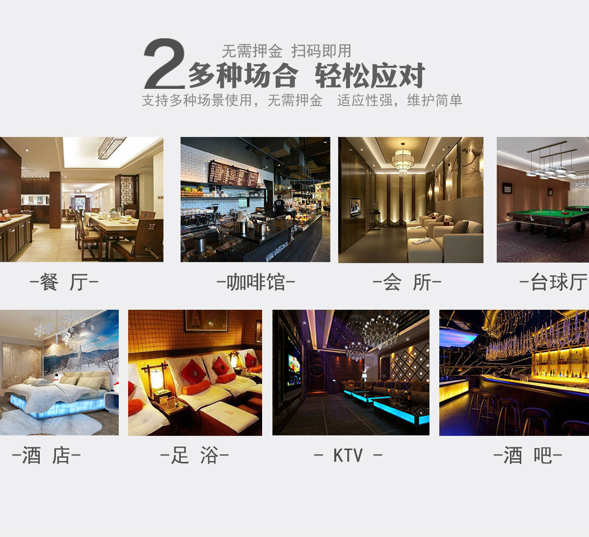 共享充電