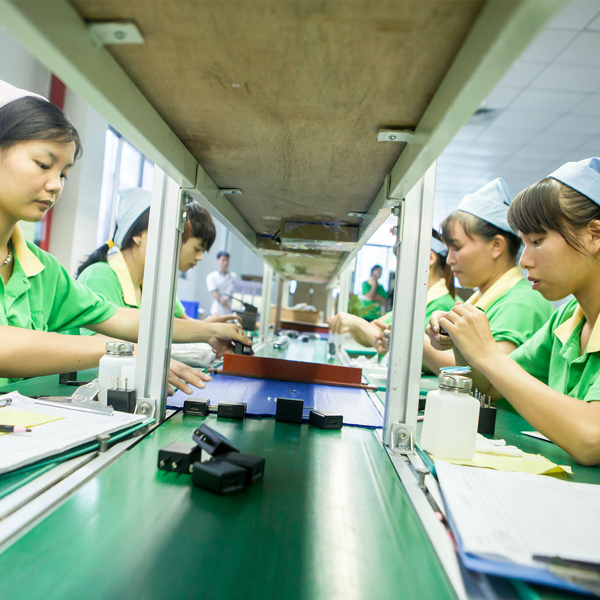 開關電源的組裝