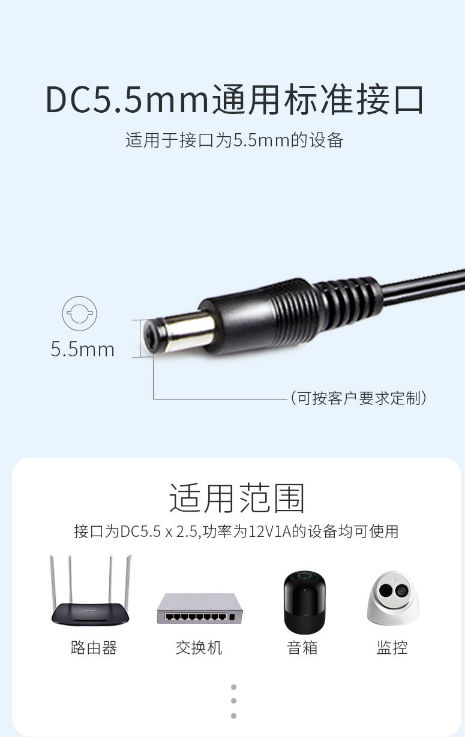 電源適配器 電源適配器