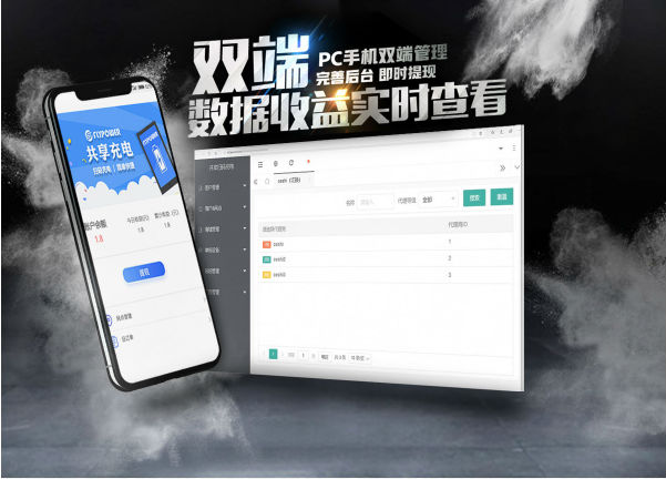 共享充電器 共享充電器