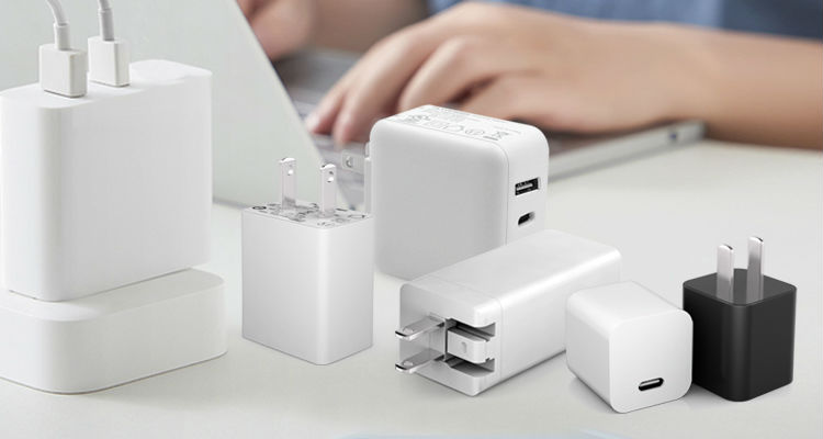 30W多口PD充電器