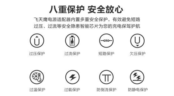 12v2a電源適配器