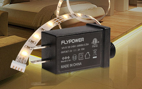 智能燈帶控制適配器