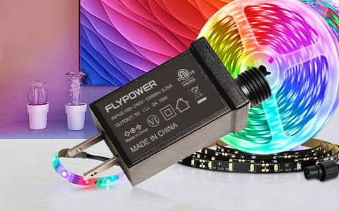 智能燈帶控制適配器