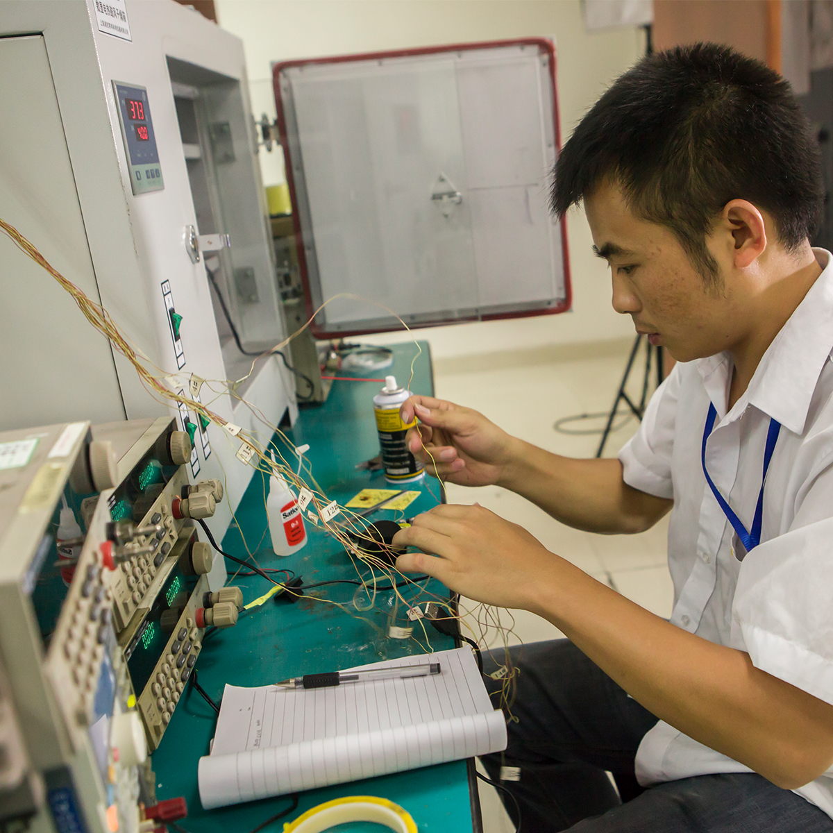 電源適配器廠家：開關電源壽命測試的意義