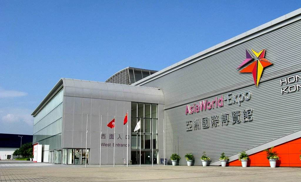 攜手共享充電，飛天鷹與您相約2018香港環球資源展