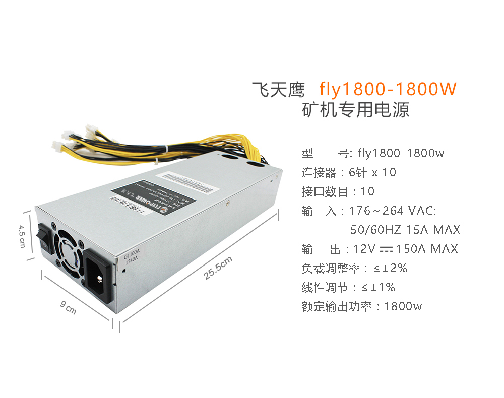 挖礦現在還賺錢嗎?FLYPOWER 礦機電源生產廠家