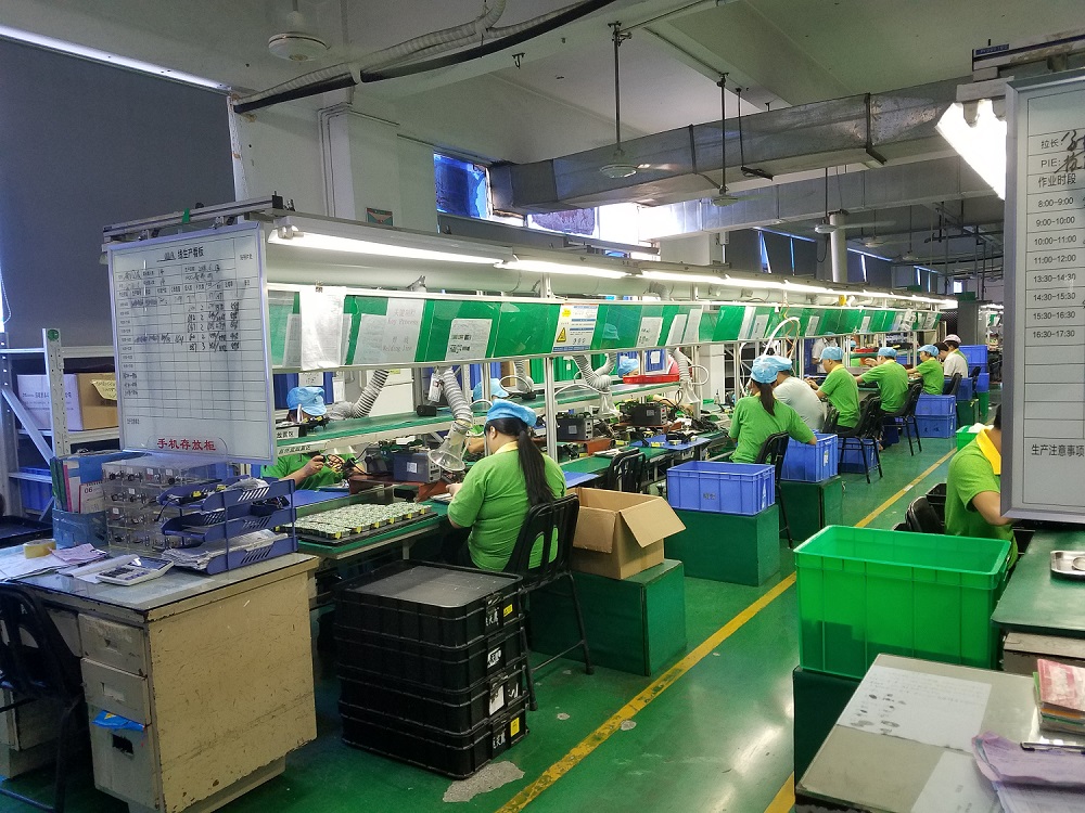 不要著急，一大批掃碼充電寶正在趕來的路上——飛天鷹科技