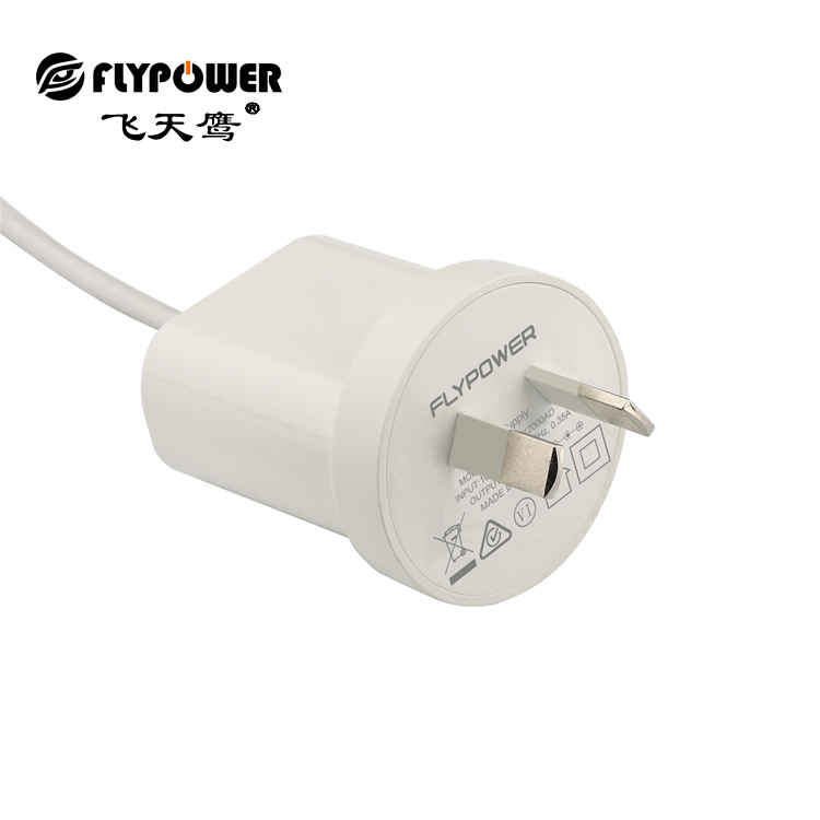 路由器信號不穩定，原來是電源適配器的問題。
