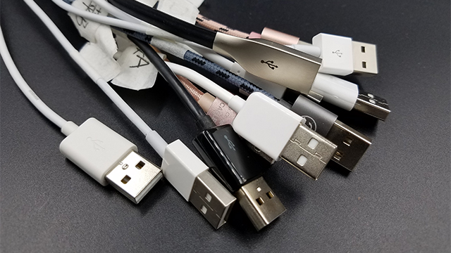 電源適配器廠家：什么樣的數據線適合你？
