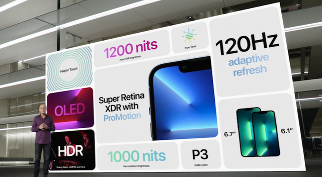 iPhone13Pro又出新問題，拔掉電源適配器還顯示充電圖標