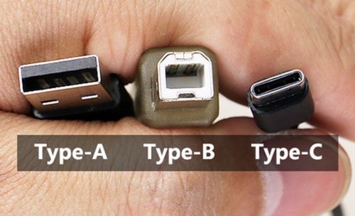 解讀Type-c充電器不同于Type A、B之處