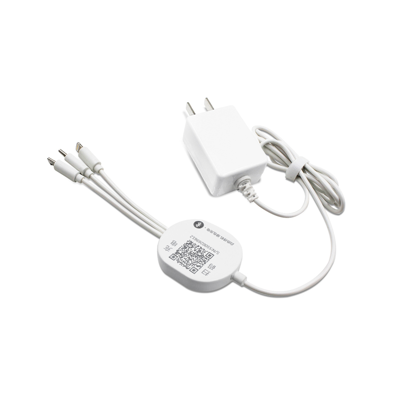 擔心投放的共享充電器被破解？試試藍牙共享充電器