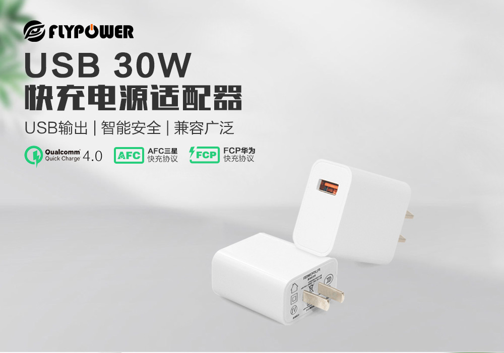 飛天鷹9V3A充電器