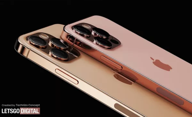 電源適配器廠家|iPhone13預計新加兩種配色，依然劉海屏設計！