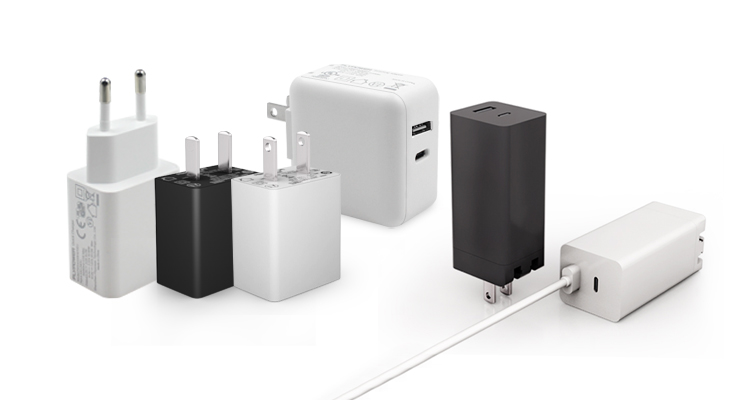 使用快充電源適配器為什么容易發熱？