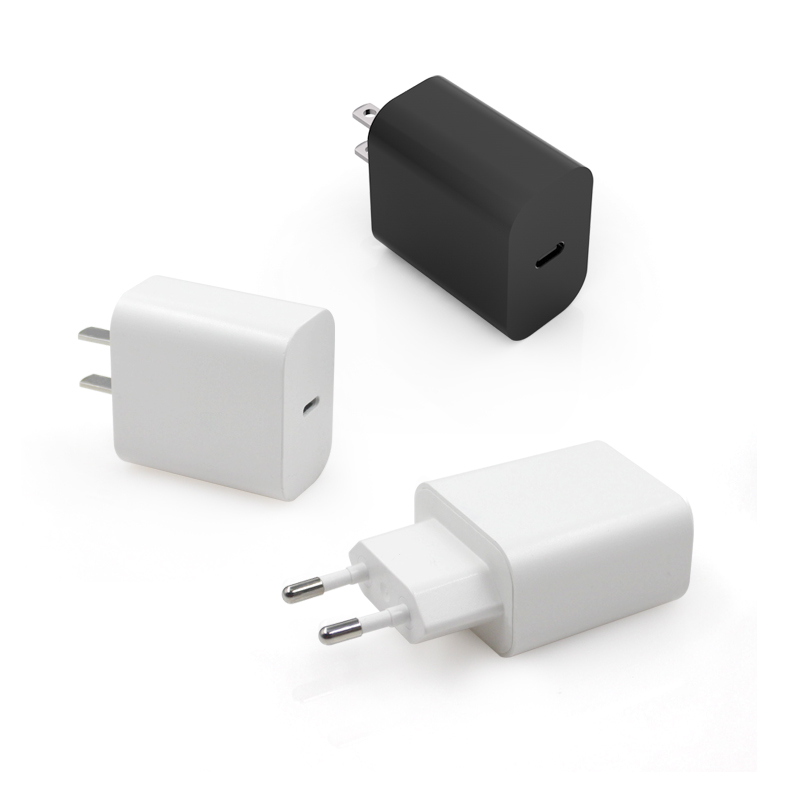 飛天鷹新款20W PD電源適配器，高性價比，自動化生產
